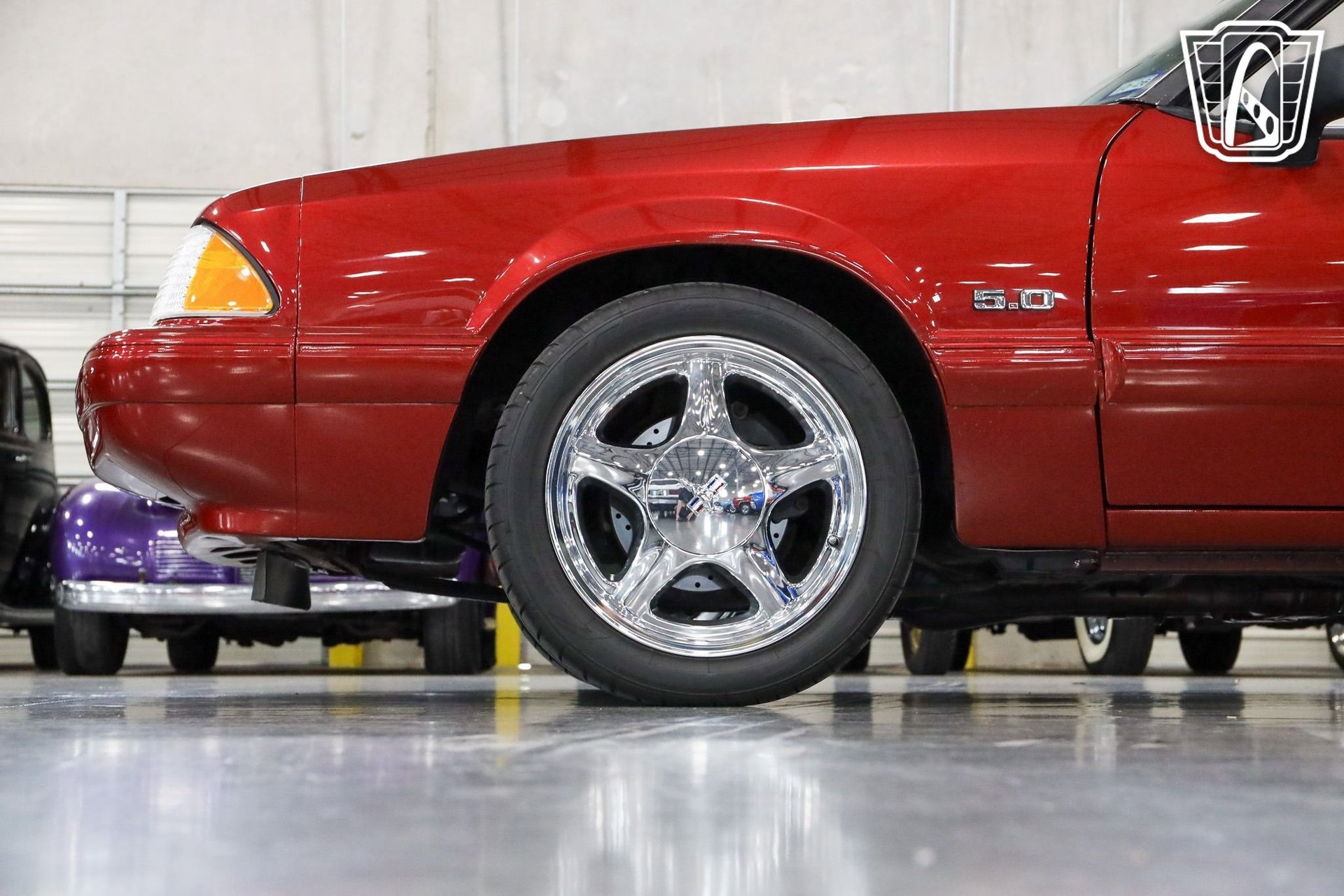 Used 1992 Ford Mustang LX image 23