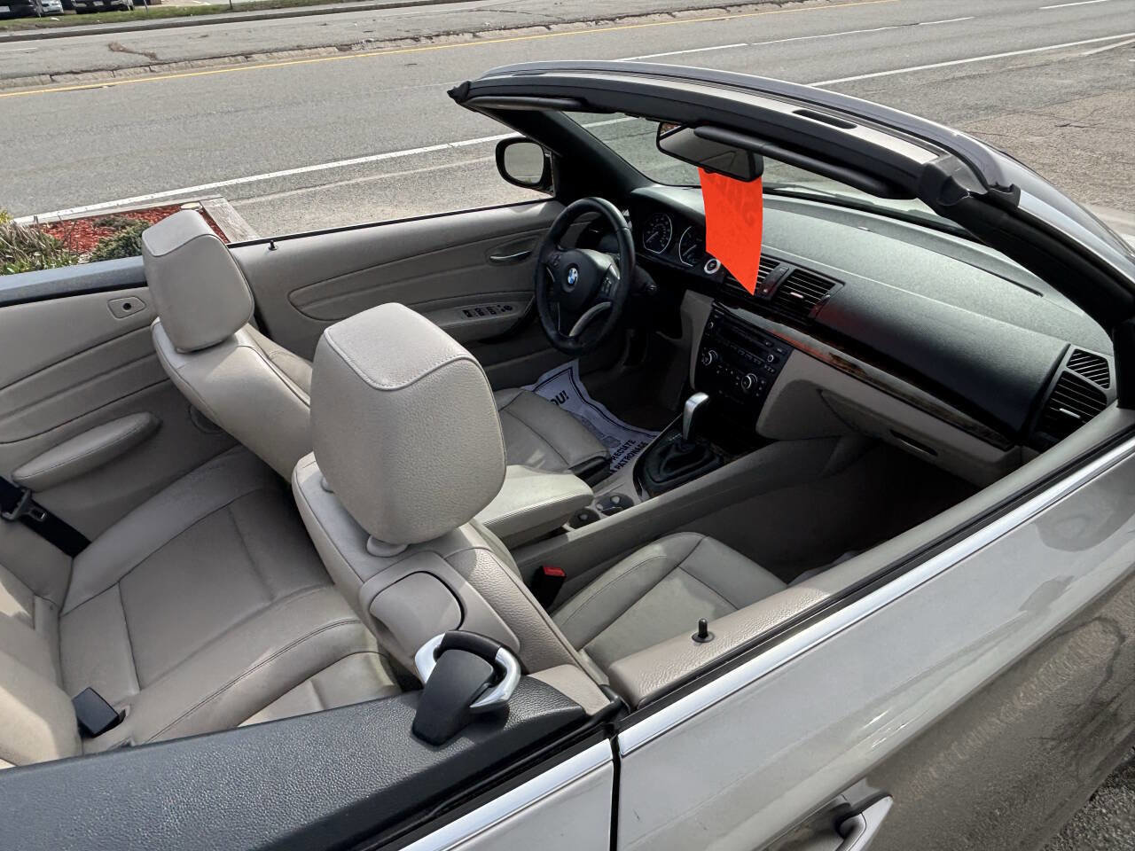 Used 2012 BMW 128i Convertible RWD image 5