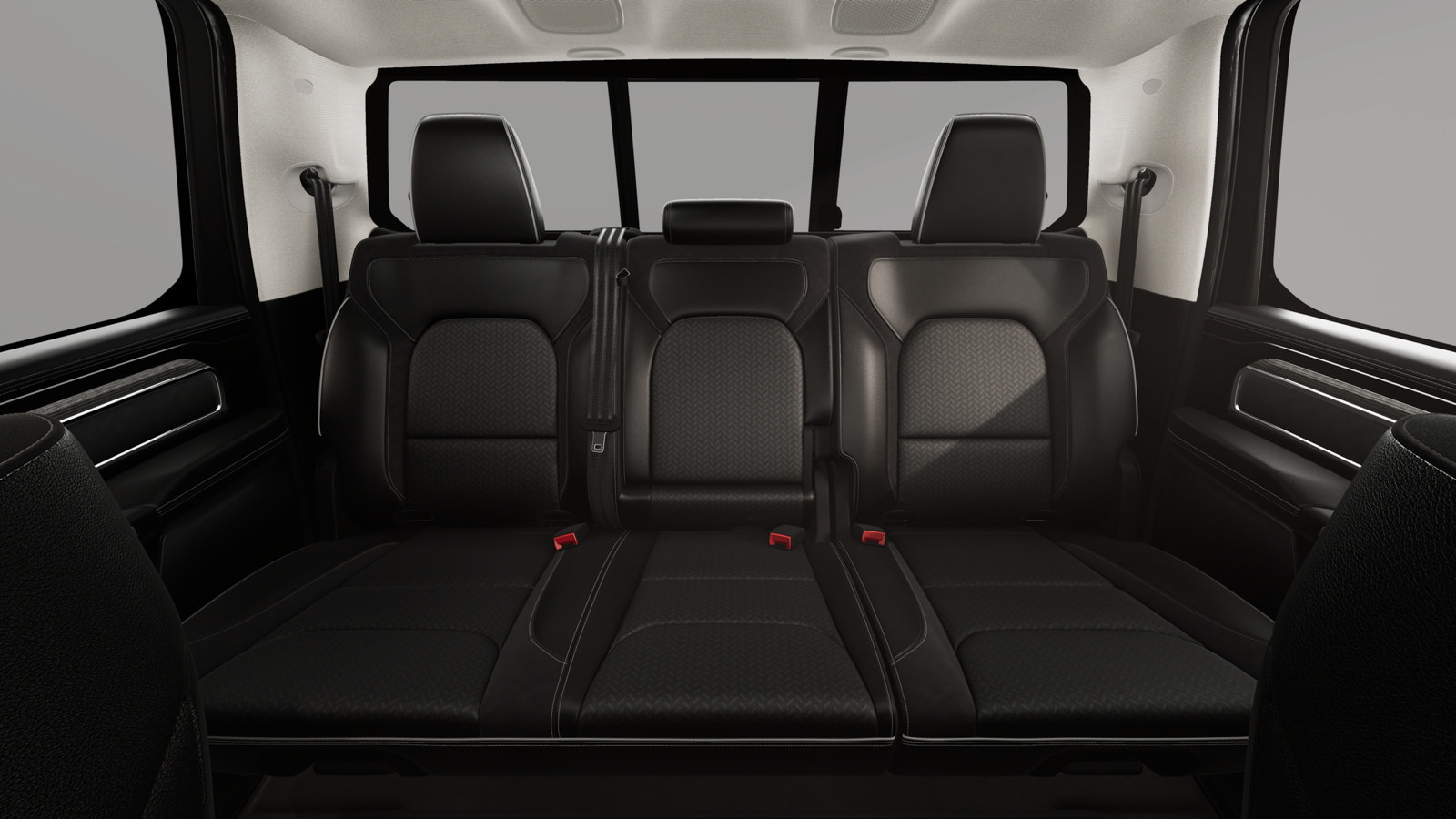 New 2026 RAM 1500 Laramie AWD/4WD image 3