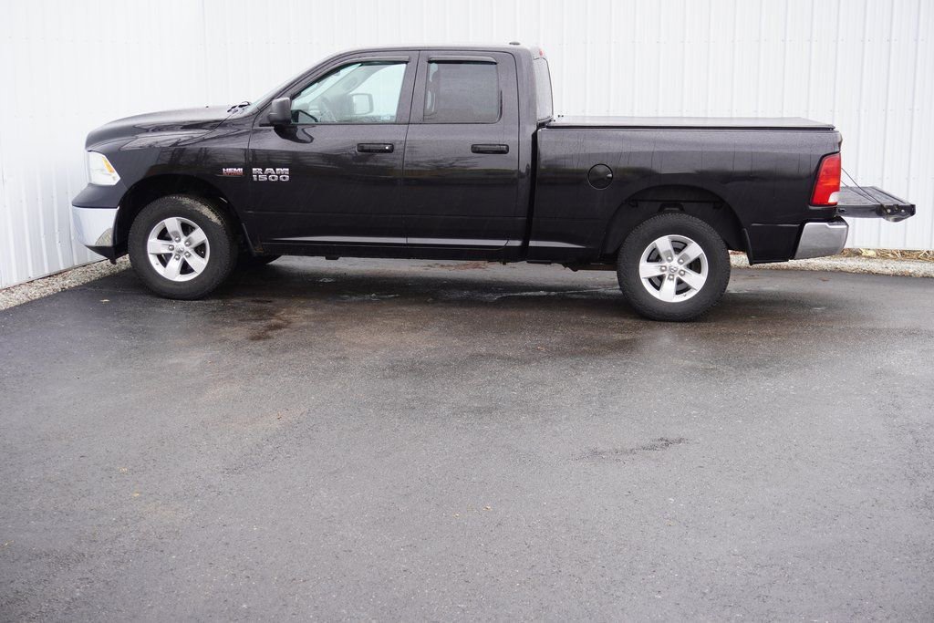 Used 2015 RAM 1500 ST w/ SXT Appearance Group image 3