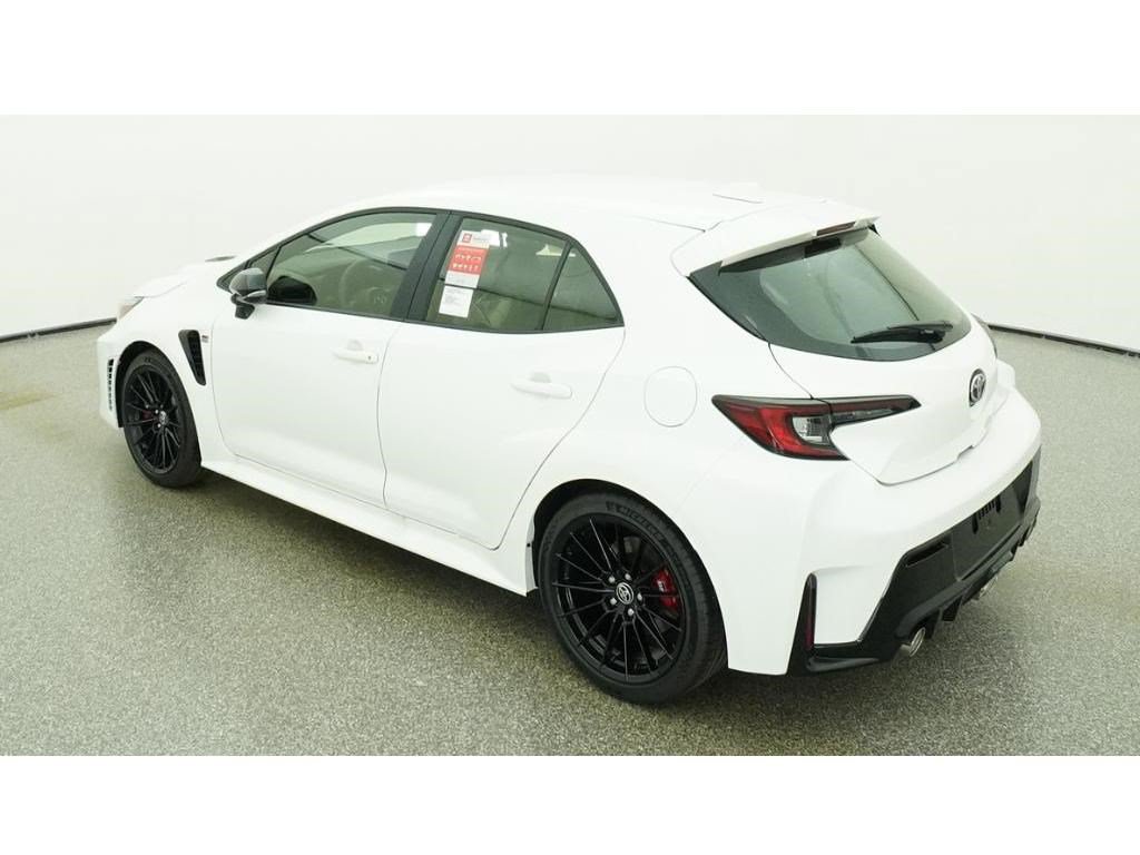 New 2026 Toyota Corolla GR AWD/4WD image 6