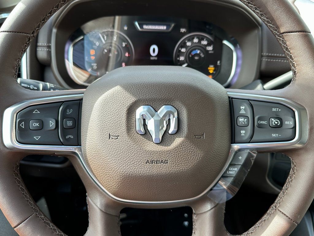 New 2026 RAM 3500 Laramie image 25