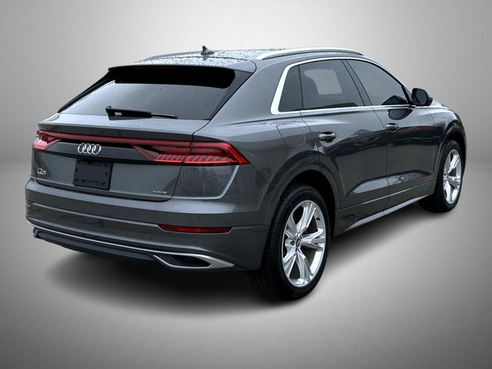 Used 2019 Audi Q8 Premium Plus AWD/4WD image 5