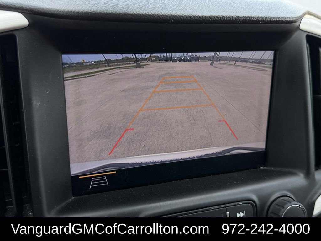 Used 2021 GMC Terrain SLT FWD image 18