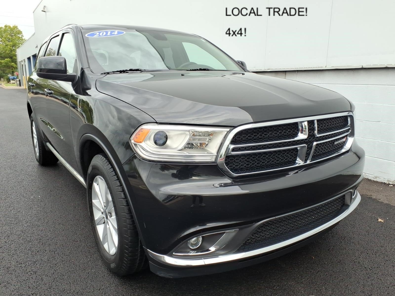 Used 2014 Dodge Durango SXT w/ Quick Order Package 23B