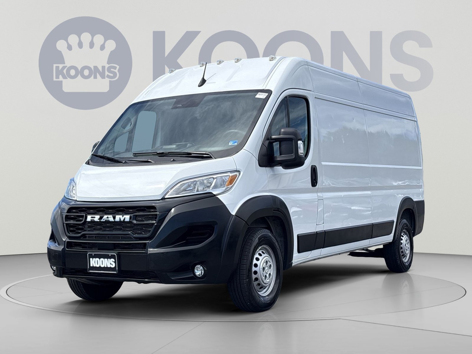 Used 2025 RAM ProMaster 2500 w/ Convenience Group