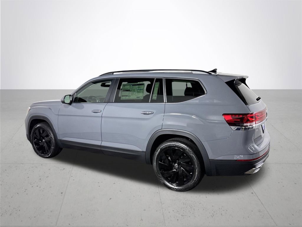 New 2026 Volkswagen Atlas SE image 8