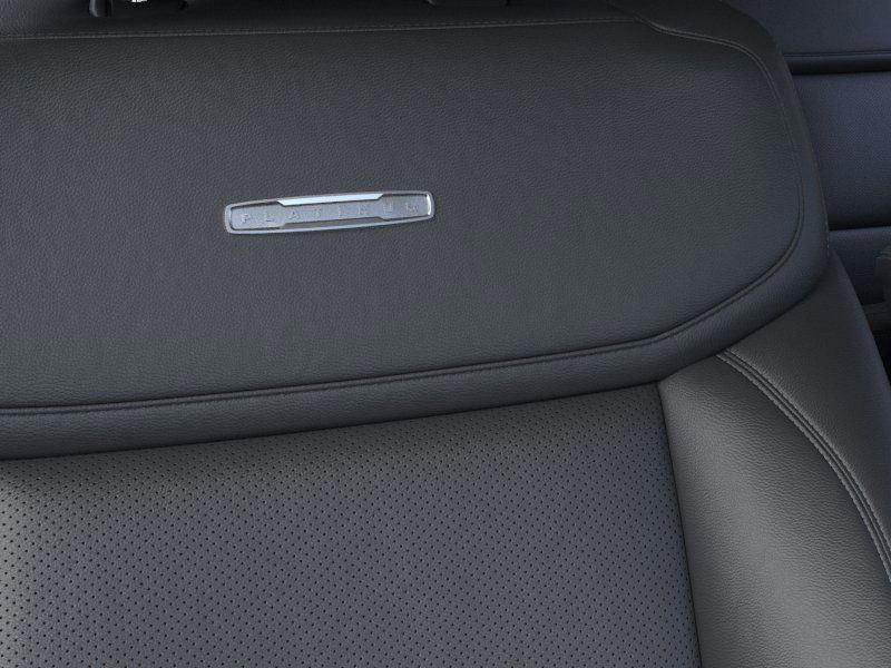 New 2025 Ford Expedition Max Platinum w/ Stealth Appearance Package image 16