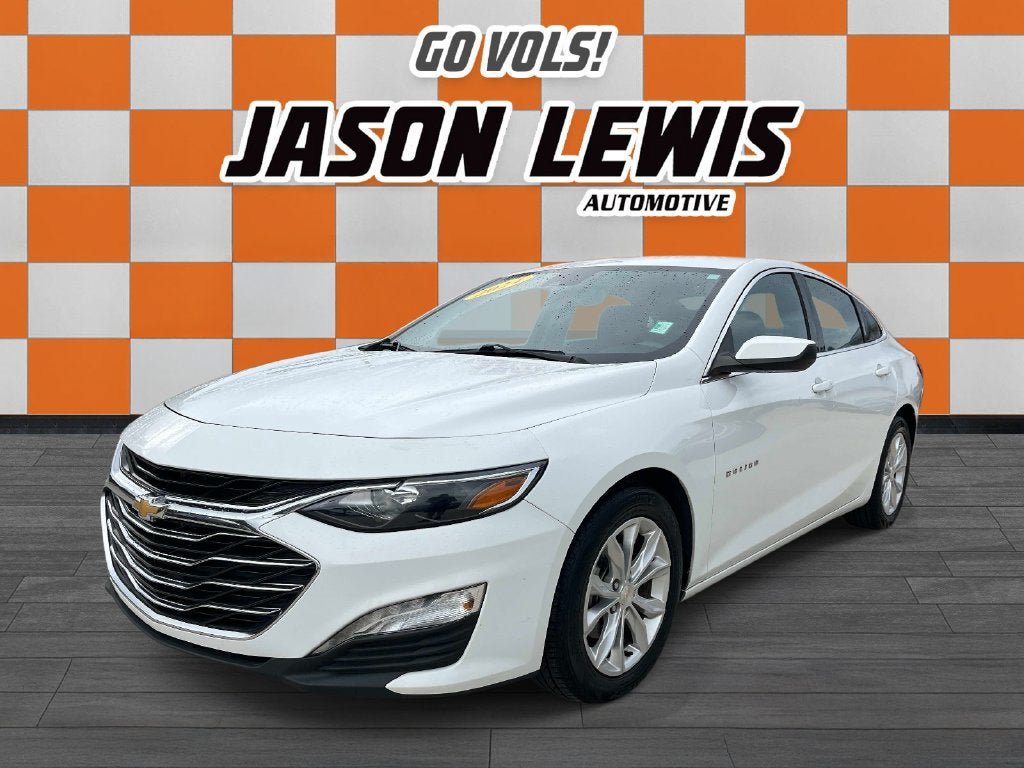 Used 2024 Chevrolet Malibu LT FWD image 7