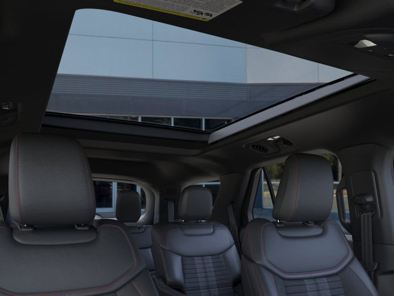 New 2026 Ford Explorer ST-Line w/ ST-Line Street Pack image 22