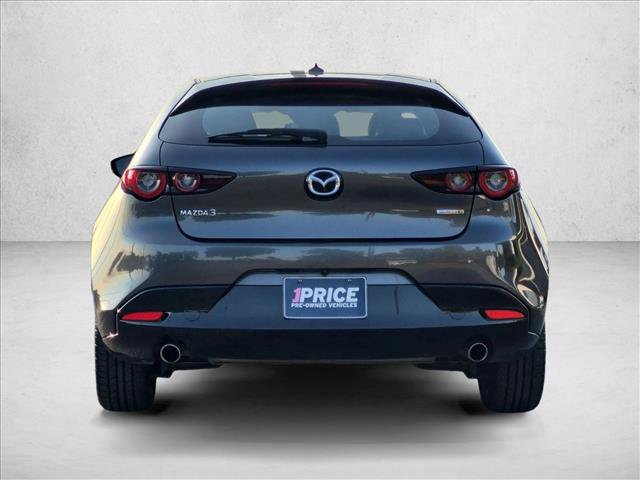 Used 2023 MAZDA MAZDA3 s FWD image 5