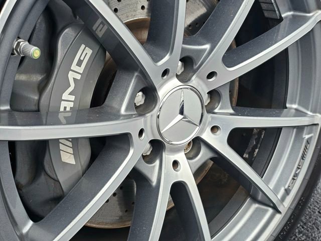 Used 2015 Mercedes-Benz C 63 AMG Sedan image 7