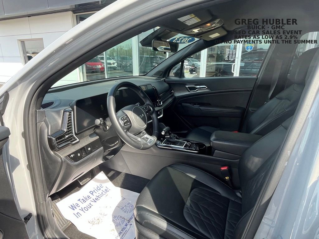Used 2023 Kia Sportage X-Line image 15
