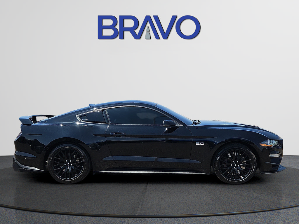 Used 2020 Ford Mustang GT Premium w/ GT Performance Package RWD image 5
