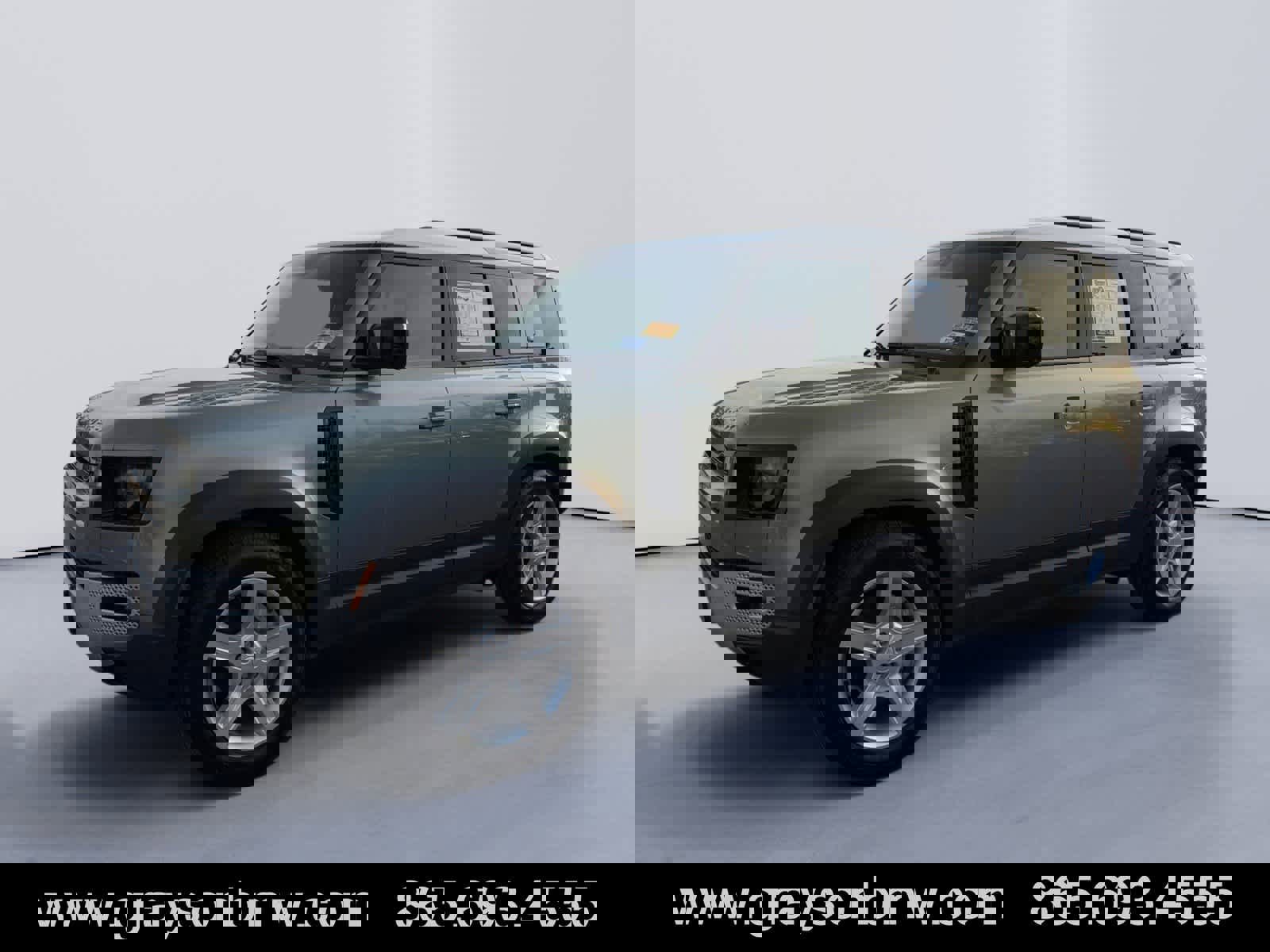 Used 2023 Land Rover Defender 110 SE image 7