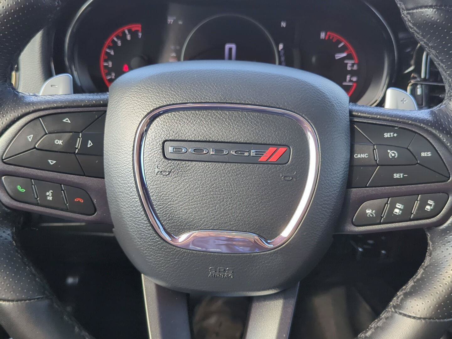 Used 2024 Dodge Durango GT AWD/4WD image 16