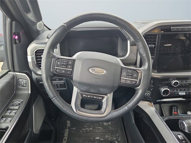 Used 2021 Ford F150 Platinum w/ Equipment Group 701A High image 12