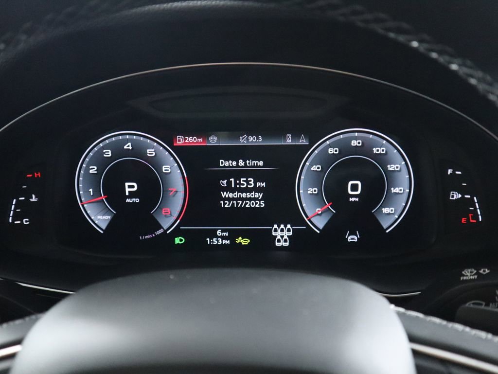Used 2026 Audi Q7 3.0T Premium Plus w/ Premium Plus Package image 33