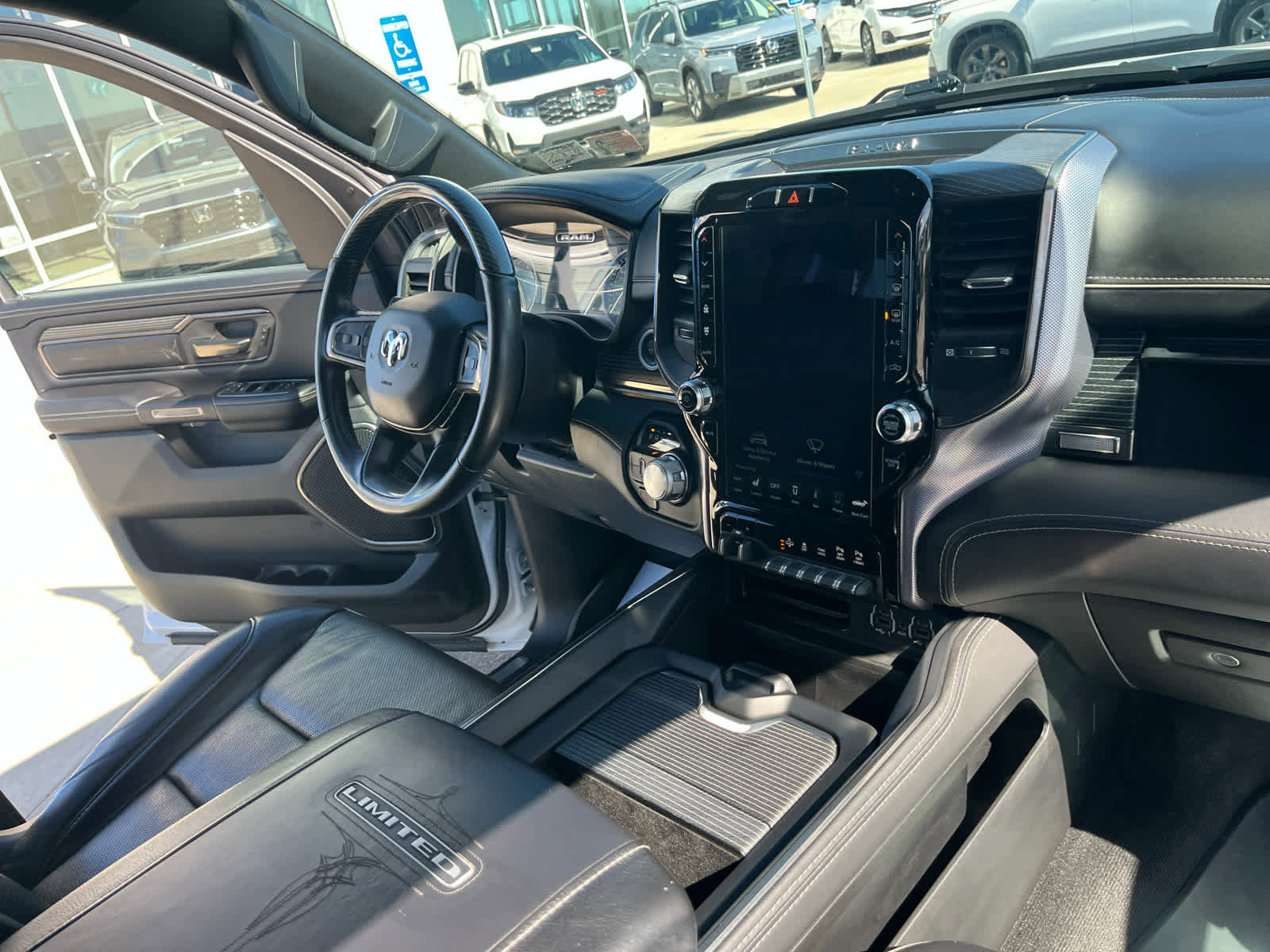 Used 2021 RAM 1500 Limited AWD/4WD image 54