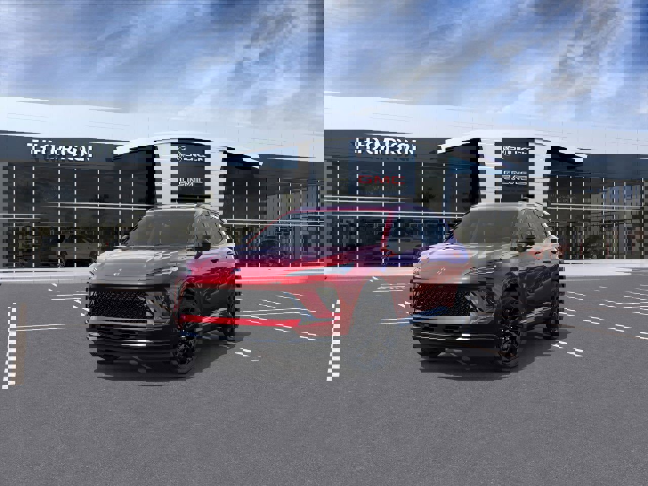 New 2025 Buick Envision Sport Touring image 32