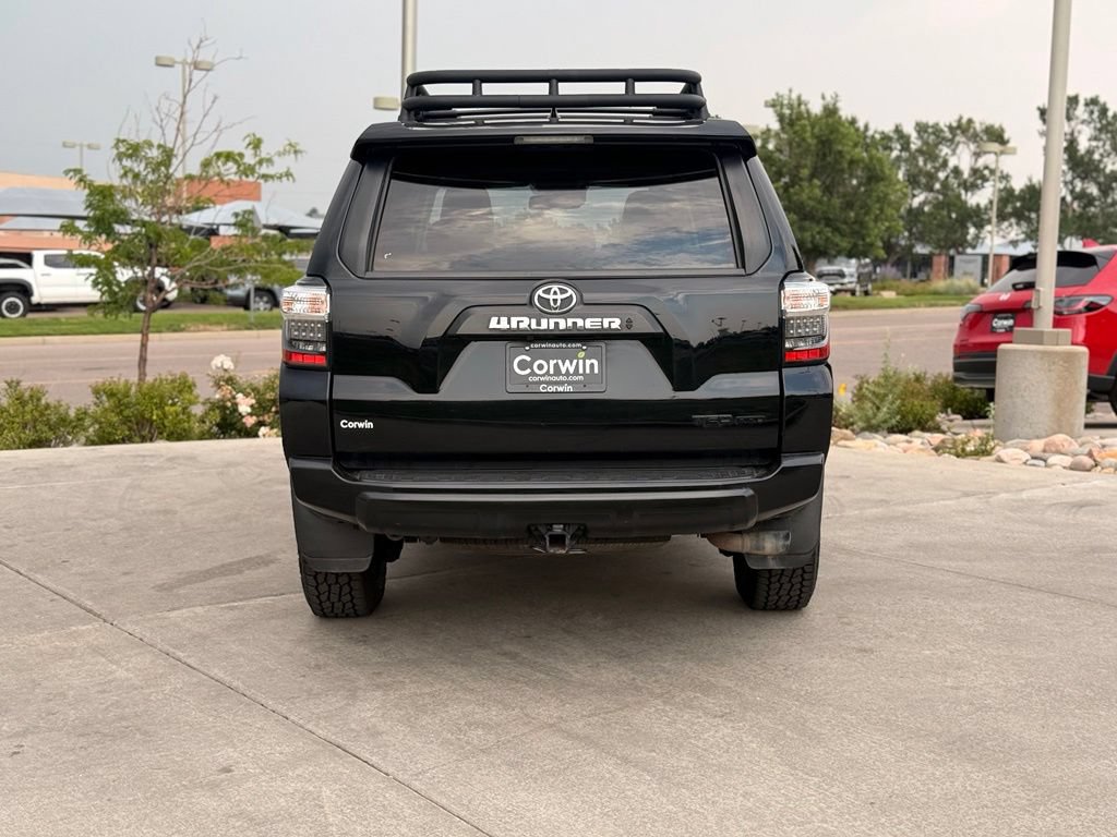 Used 2021 Toyota 4Runner TRD Pro AWD/4WD image 6