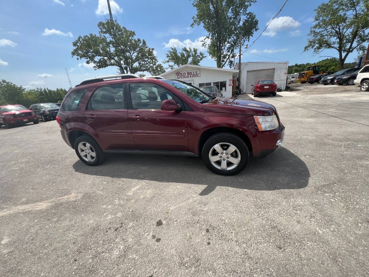 Used 2008 Pontiac Torrent 2WD image 4