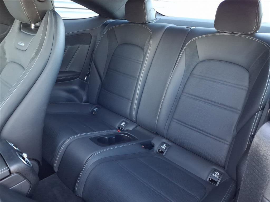 Used 2020 Mercedes-Benz C 63 AMG Coupe image 21