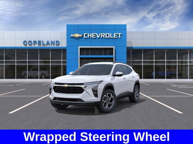 New 2026 Chevrolet Trax LT w/ Driver Confidence Package FWD image 9