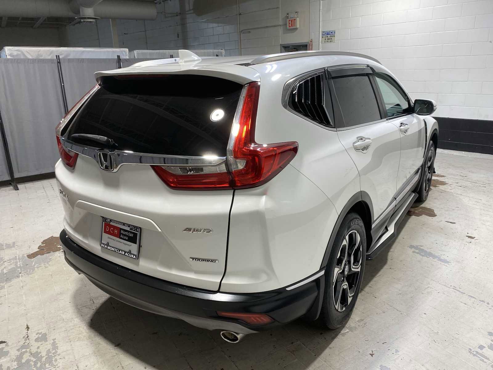 Used 2019 Honda CR-V Touring image 26