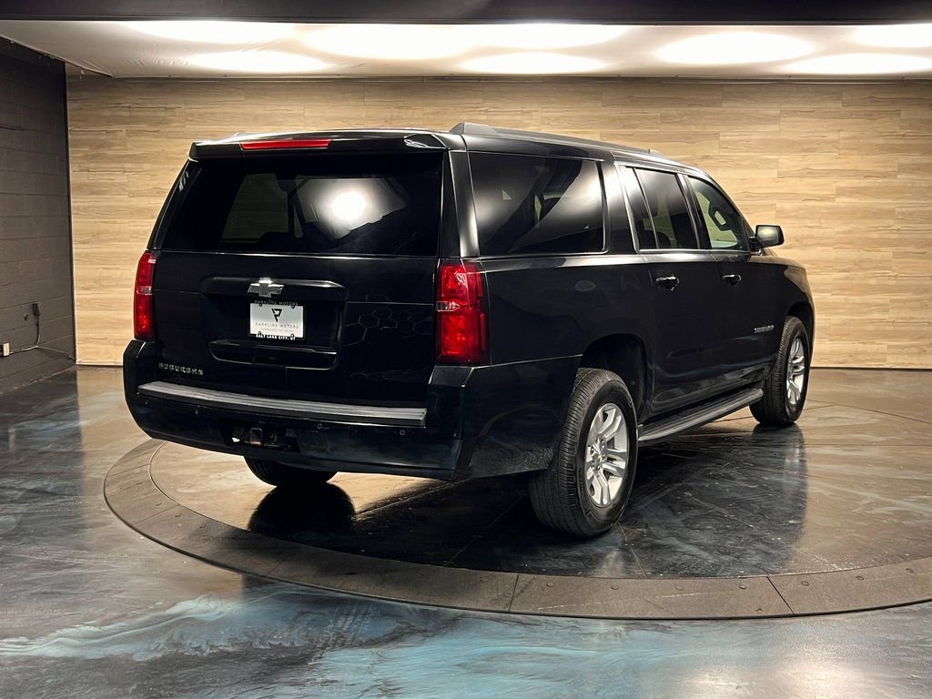 Used 2019 Chevrolet Suburban LS image 9
