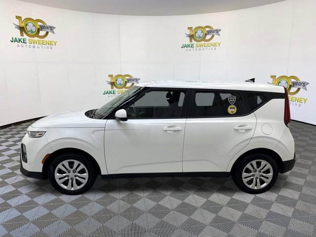 Used 2021 Kia Soul LX image 10