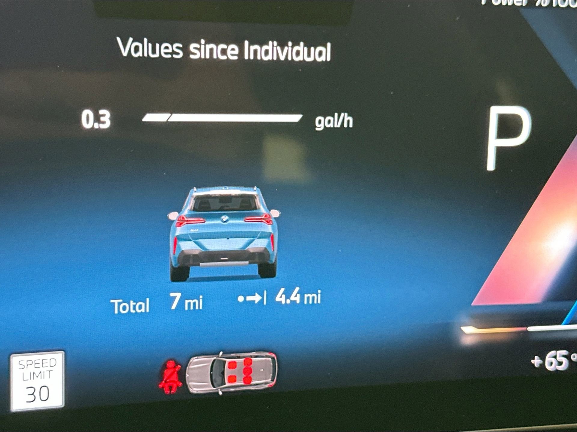 New 2026 BMW X3 xDrive30 w/ M Sport Package image 12