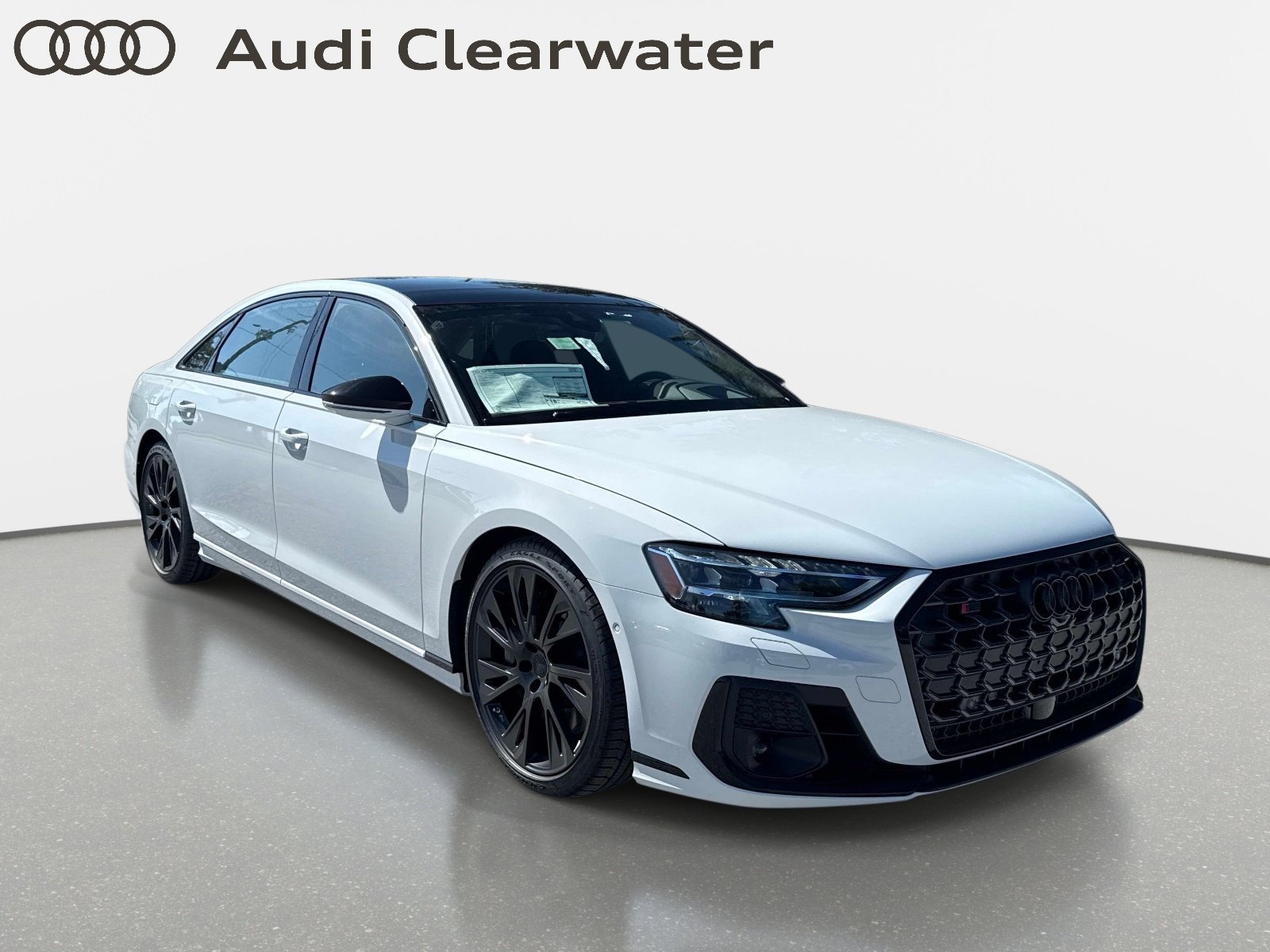 New 2026 Audi S8 AWD/4WD image 6