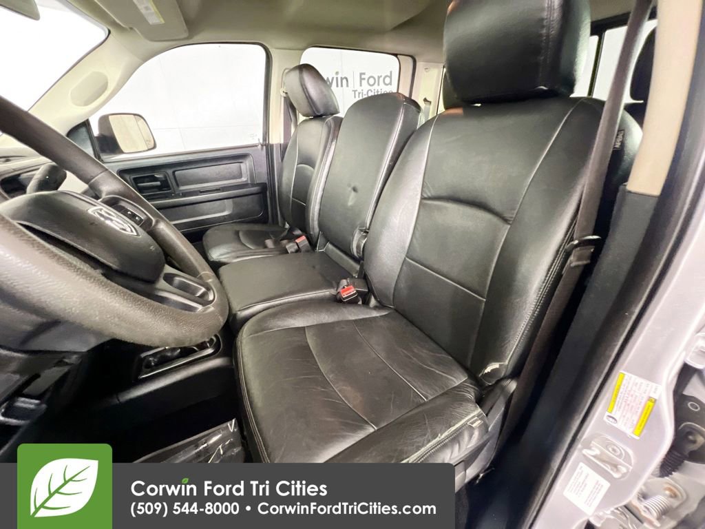 Used 2014 RAM 2500 Tradesman w/ Chrome Appearance Group AWD/4WD image 20