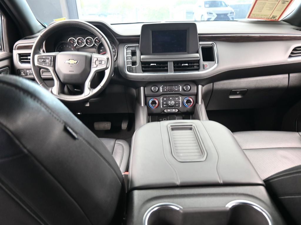 Used 2024 Chevrolet Suburban LS w/ Driver Alert Package RWD image 42