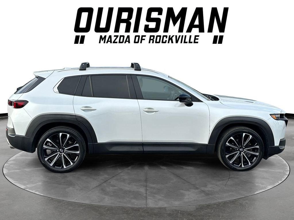 Used 2023 MAZDA CX-50 AWD 2.5 Turbo w/ Cargo Package image 7