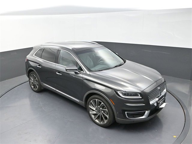 Used 2020 Lincoln Nautilus Reserve w/ Equipment Group 202A image 19