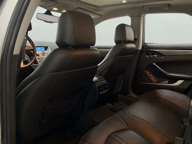 Used 2013 Cadillac CTS Luxury RWD image 18
