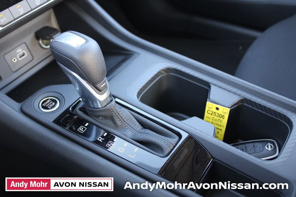 New 2025 Nissan Sentra S image 23