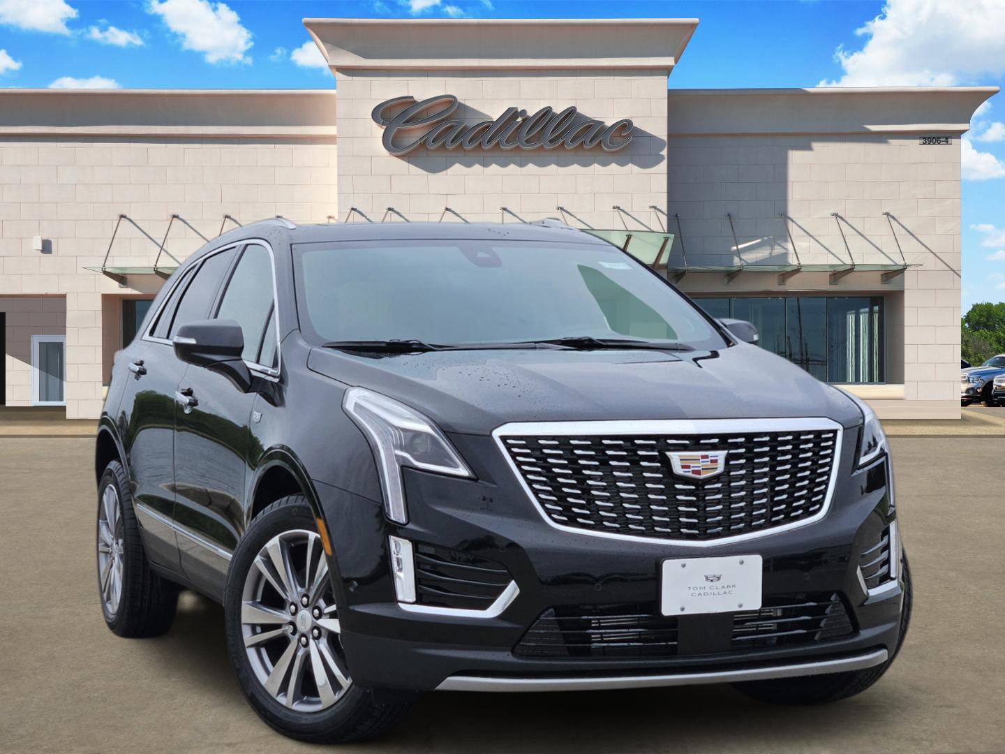 New 2026 Cadillac XT5 Premium Luxury w/ Driver Assist Package FWD image 1