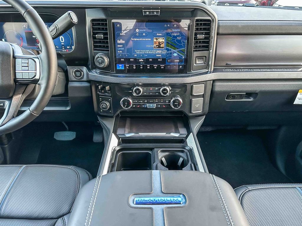 New 2026 Ford F350 Platinum w/ Tremor Off-Road Package AWD/4WD image 17