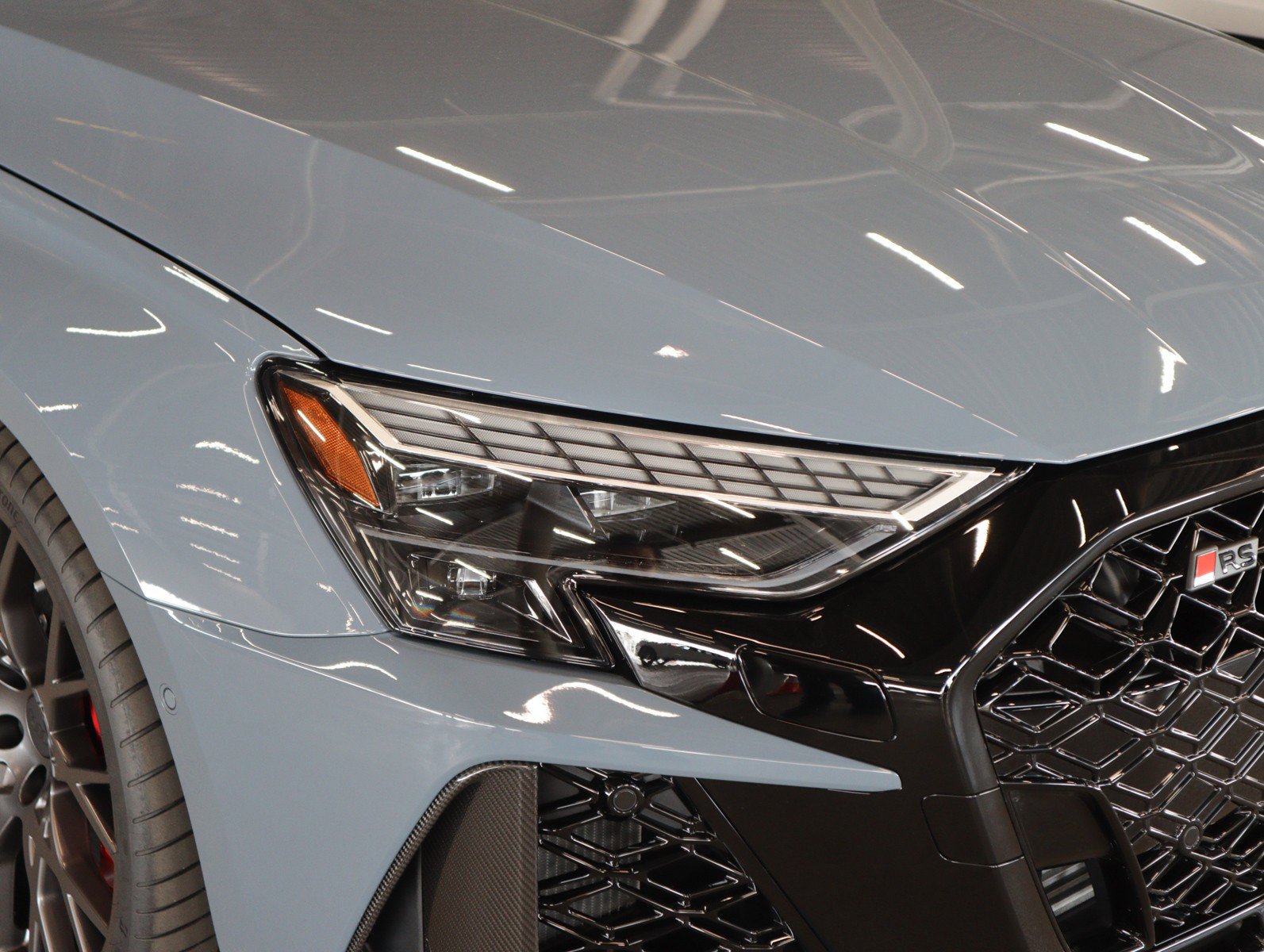 New 2026 Audi RS 3 image 31