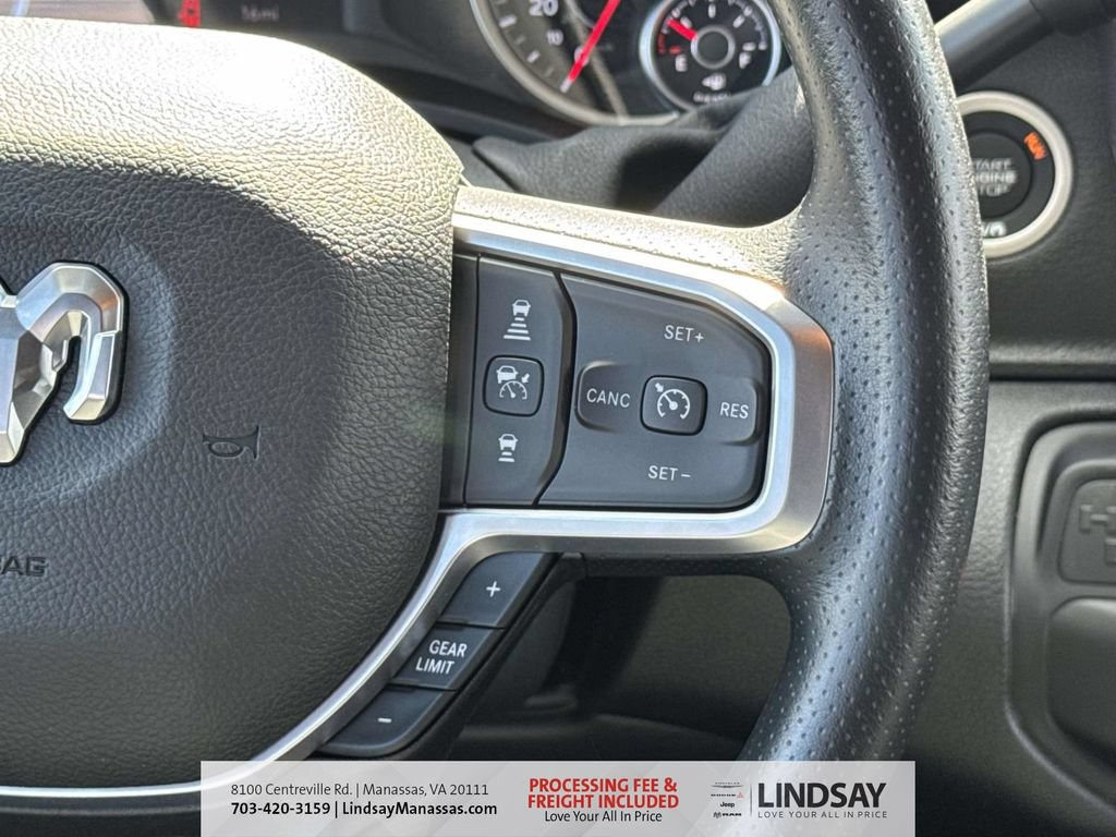 New 2026 RAM 3500 Tradesman AWD/4WD image 27