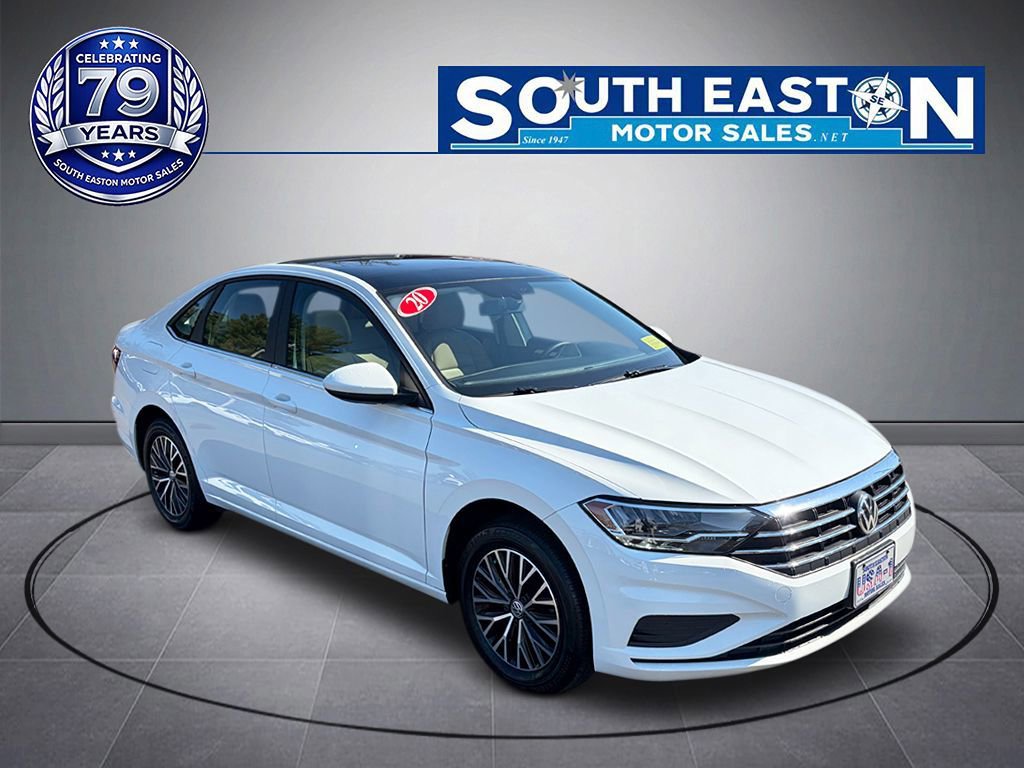Used 2020 Volkswagen Jetta S FWD image 2