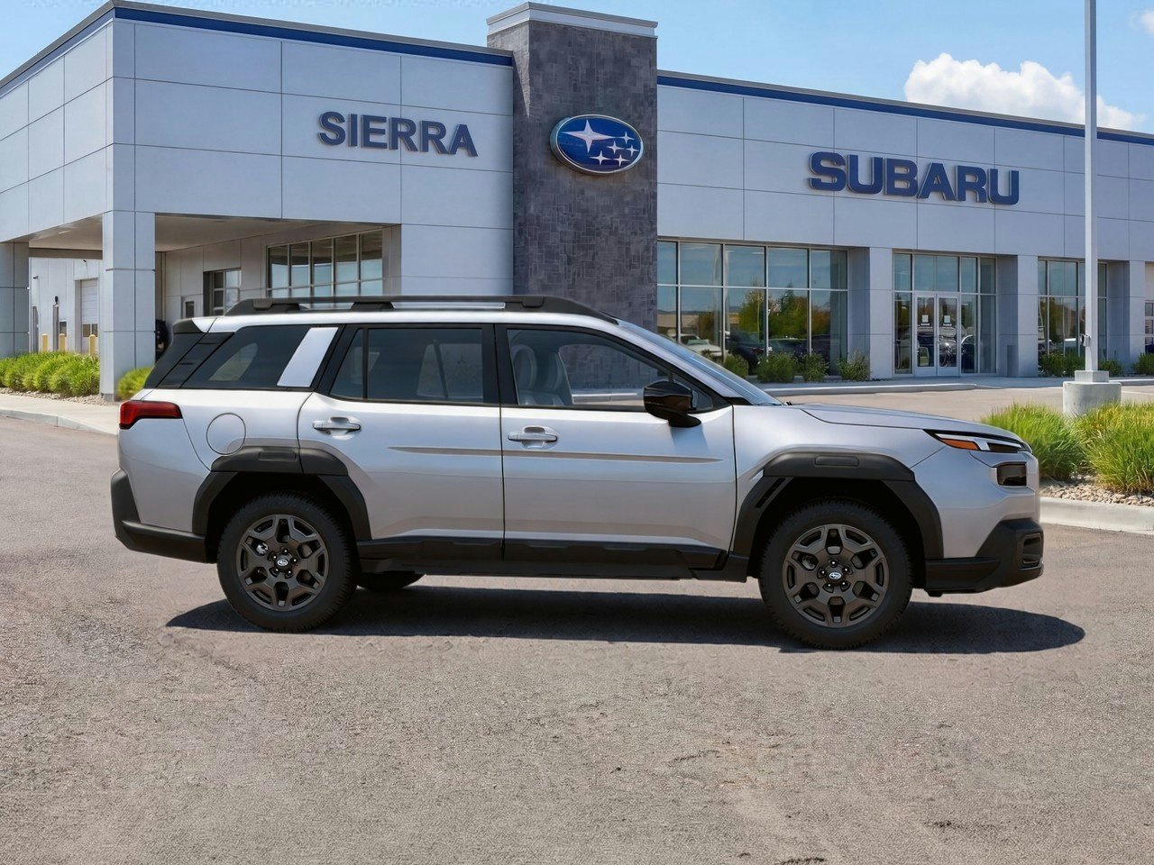 New 2026 Subaru Outback Limited AWD/4WD image 14