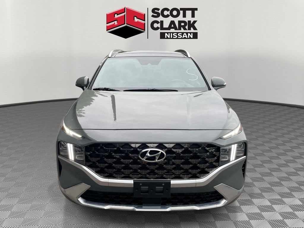 Used 2023 Hyundai Santa Fe Calligraphy w/ Cargo Package AWD/4WD video 2