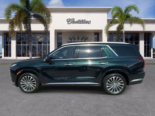 Used 2024 Hyundai Palisade Calligraphy image 9