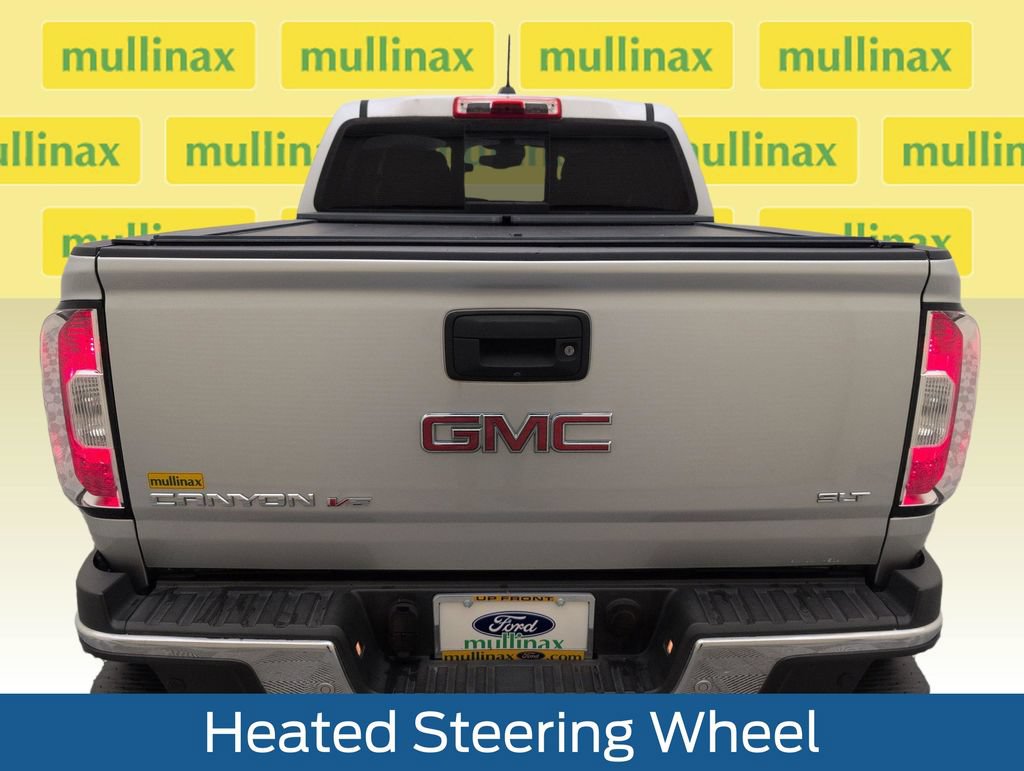 Used 2019 GMC Canyon SLT w/ Driver Alert Package RWD image 30