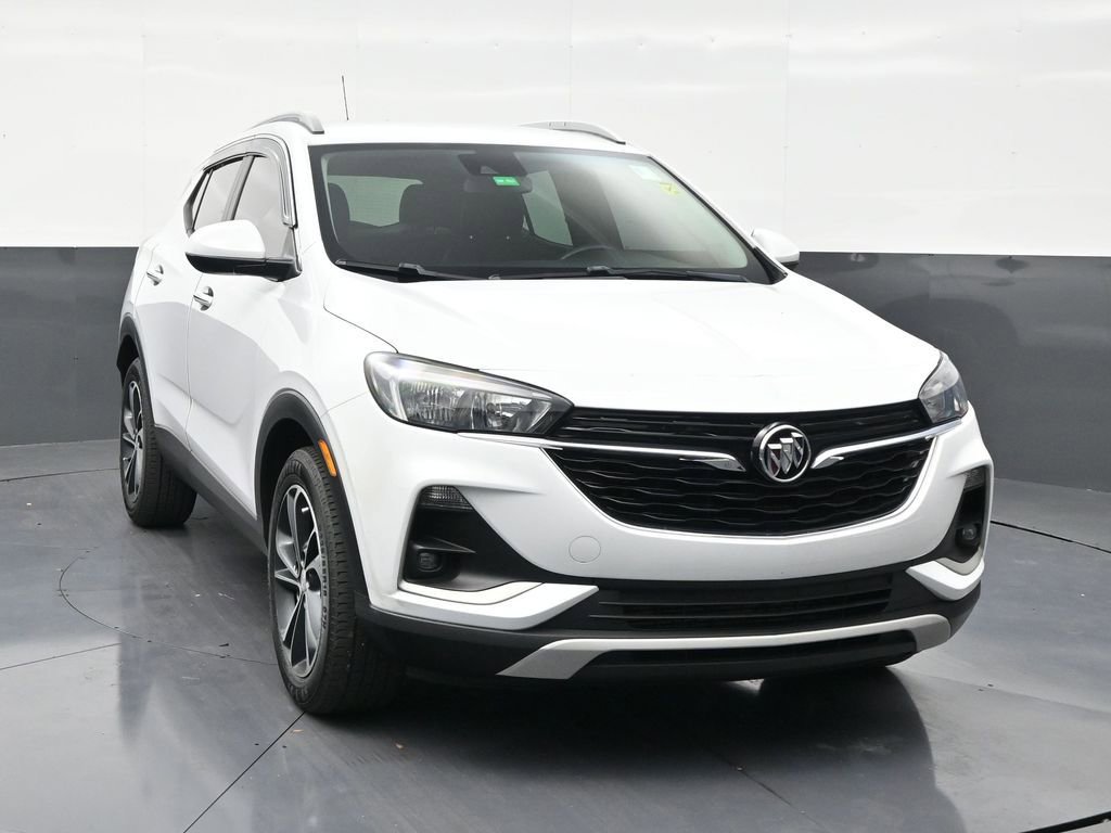 Used 2021 Buick Encore GX Select FWD image 7