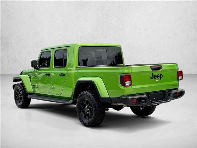 Used 2025 Jeep Gladiator Sport AWD/4WD image 10